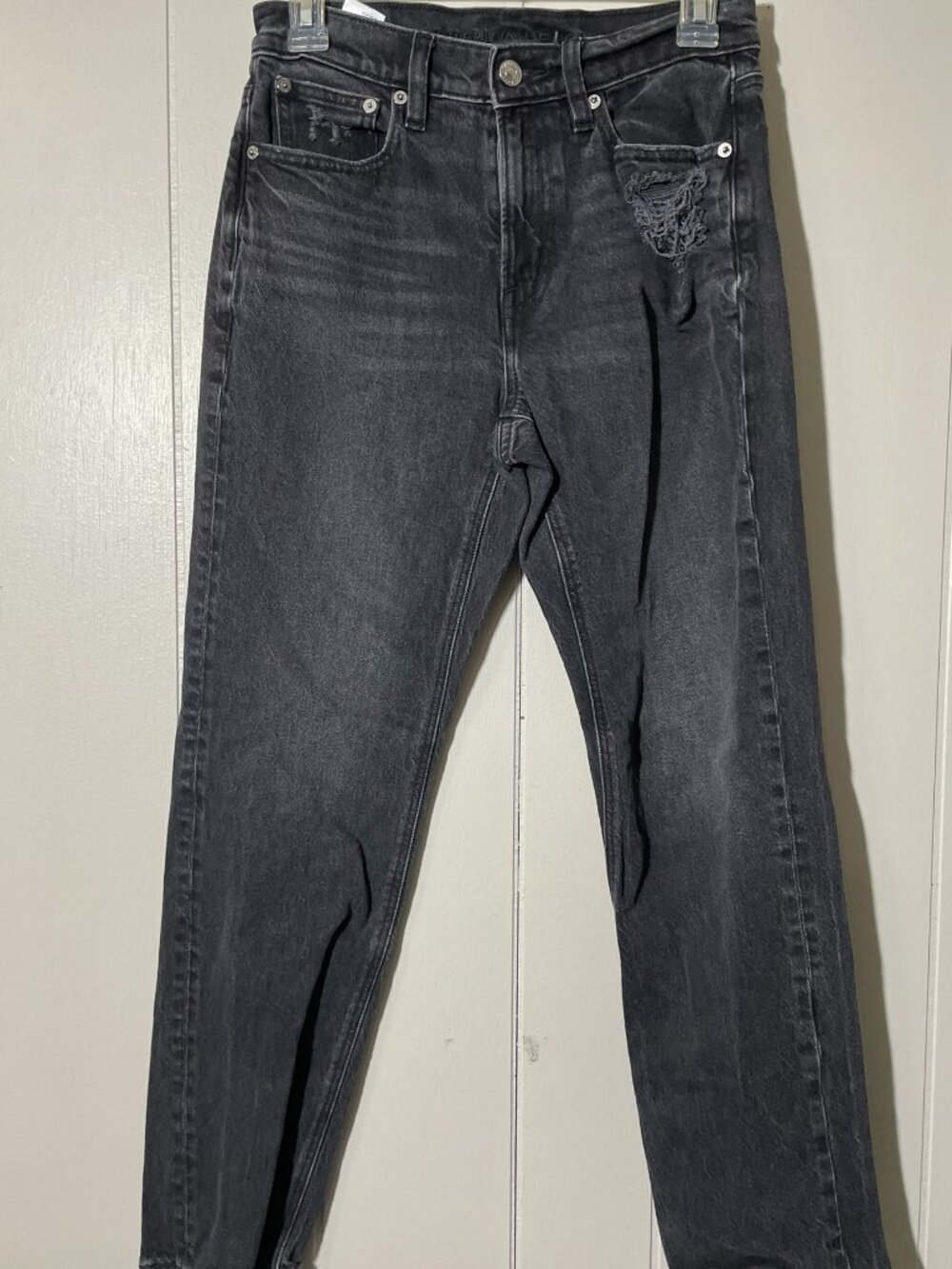 Black jeans